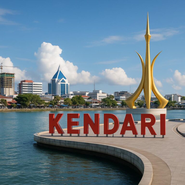 Universitas Mandala Waluya Tingkatkan Pendidikan di Kendari