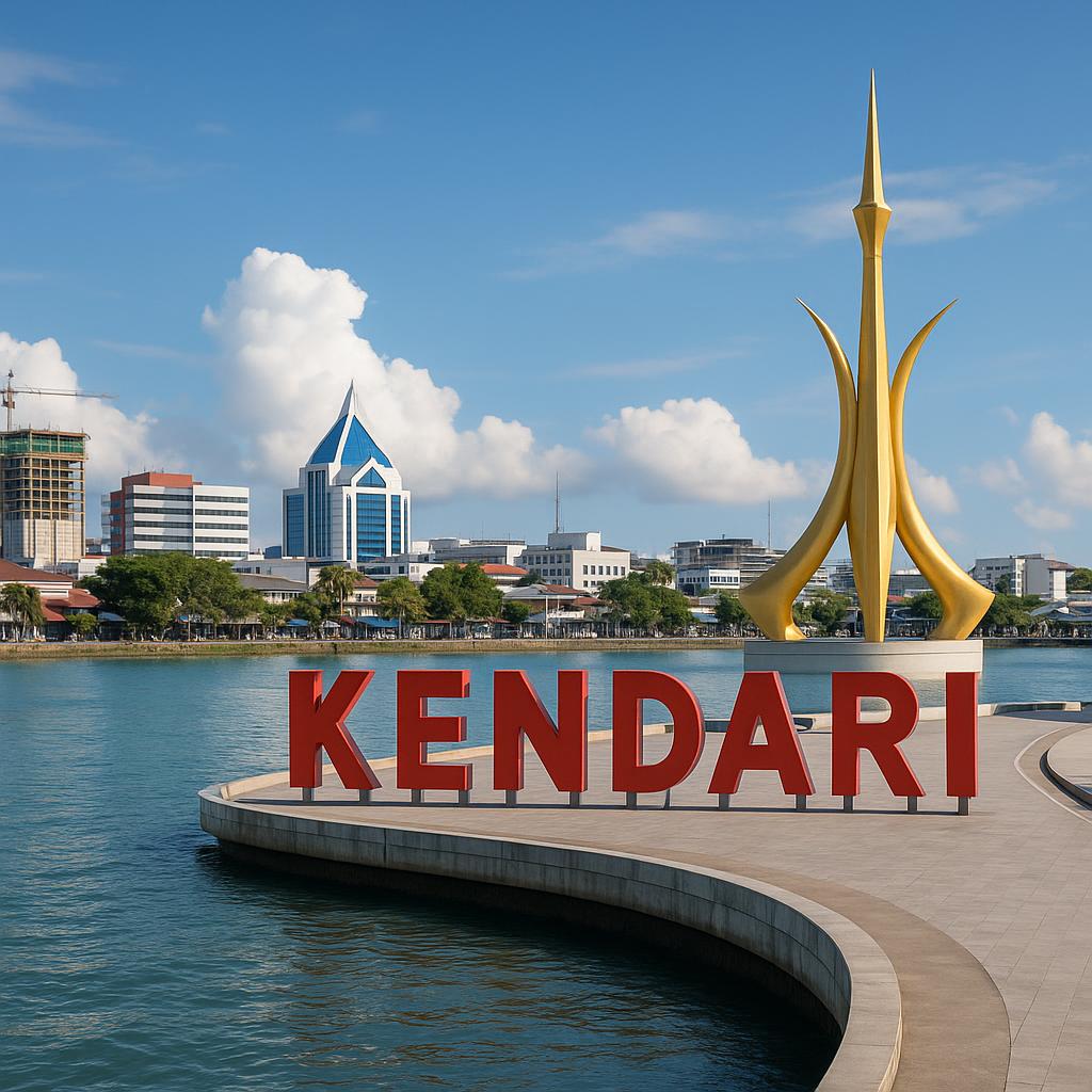 Universitas Mandala Waluya Tingkatkan Pendidikan di Kendari