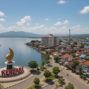 Universitas Mandala Waluya Menggairahkan Pendidikan Kendari