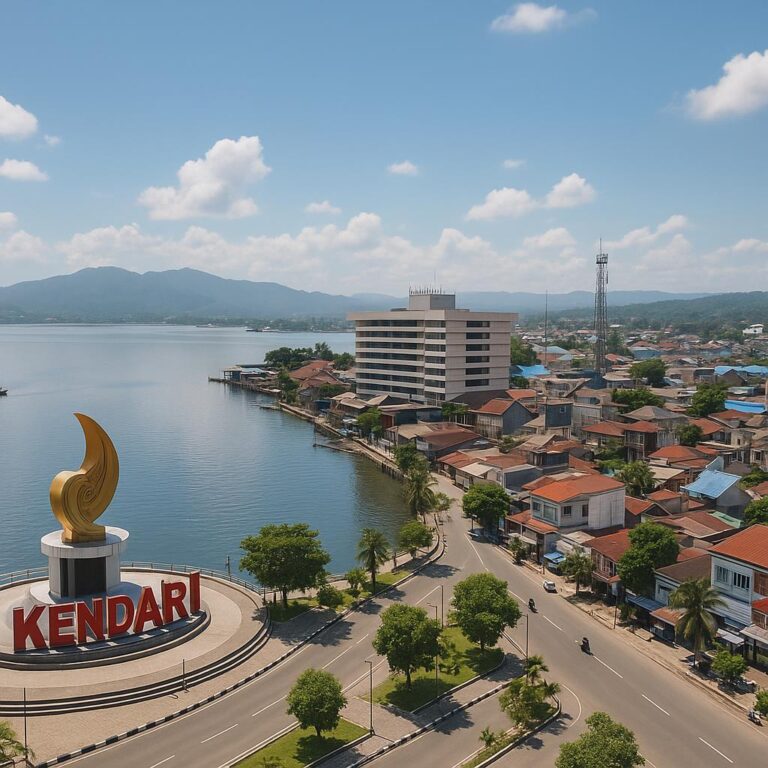 Universitas Mandala Waluya Menggairahkan Pendidikan Kendari
