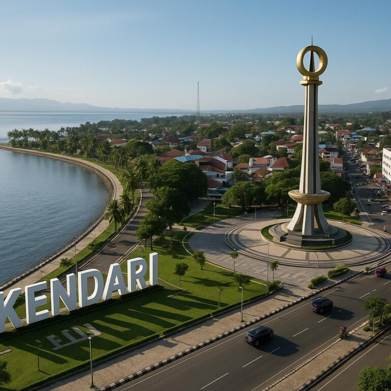 Universitas Mandala Waluya Mendorong Inovasi Teknologi di Kendari